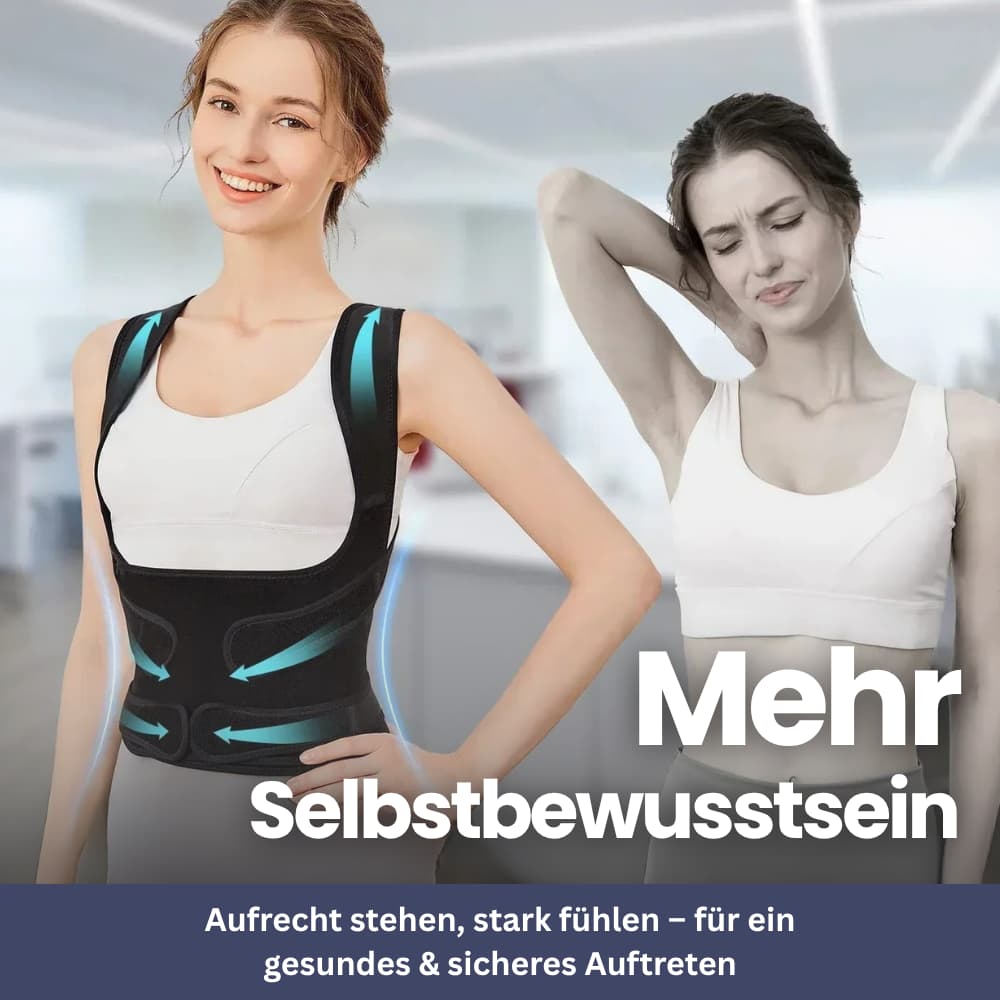 SpineGuard Pro Rückenstütze