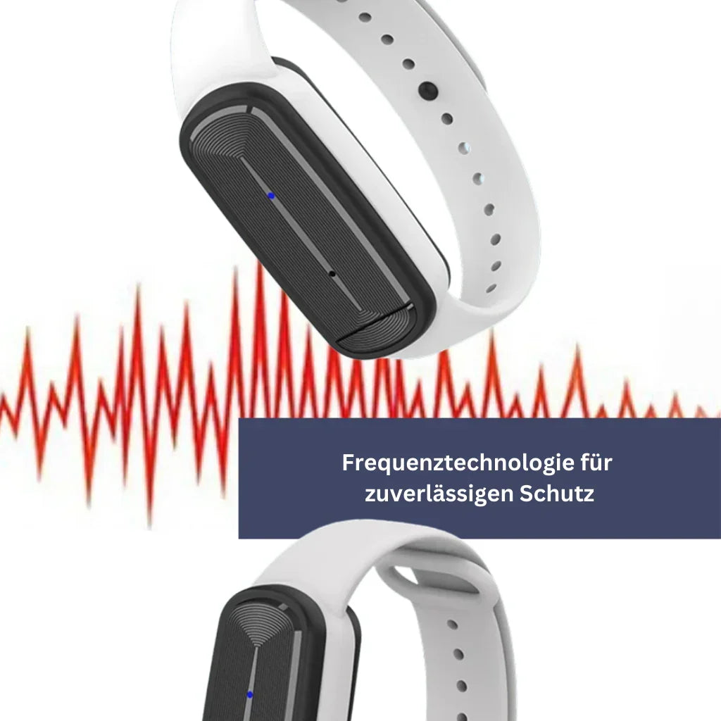 Ultrasonic Mückenarmband