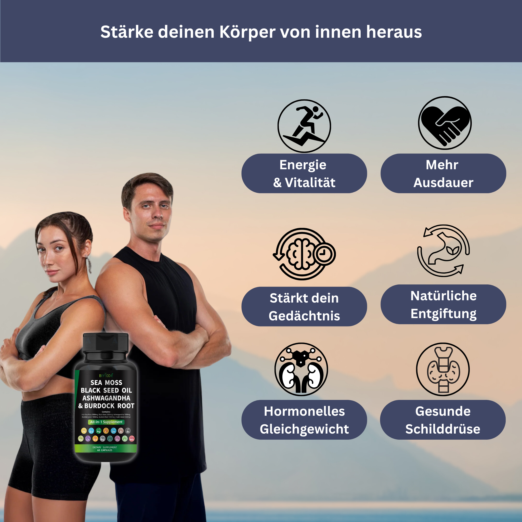 VitalRoots All-in-1