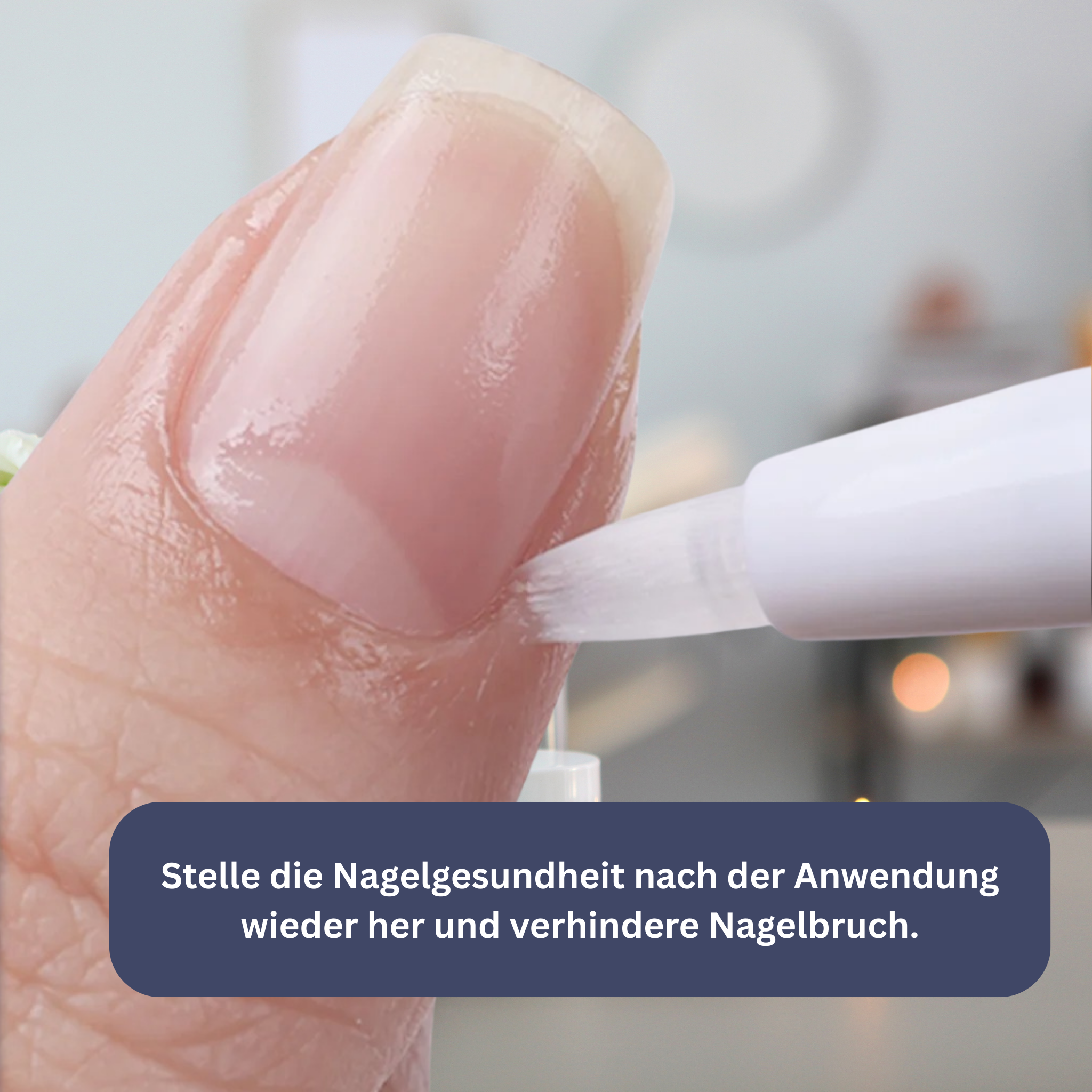 YILEST Natürlicher Nagelpflege-Stift