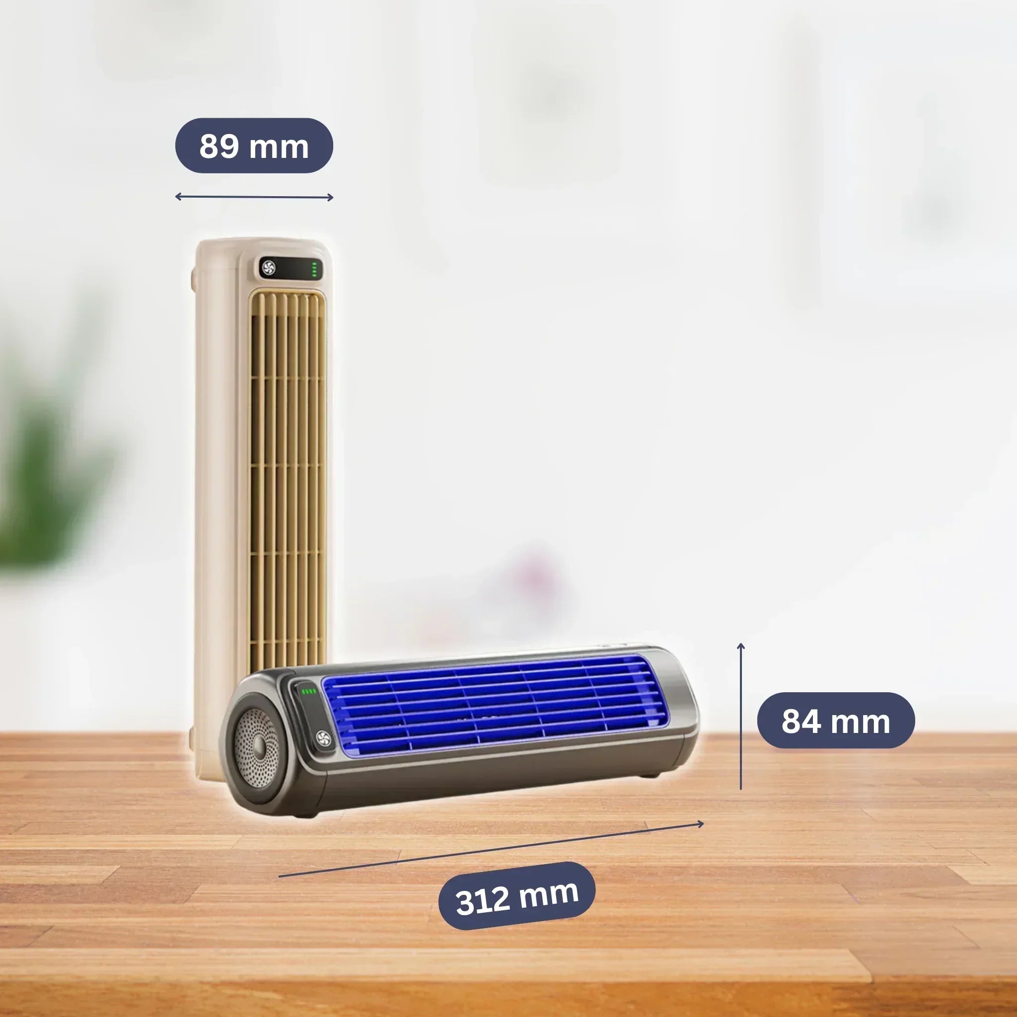 Portable Air Conditioner with 3 Speeds