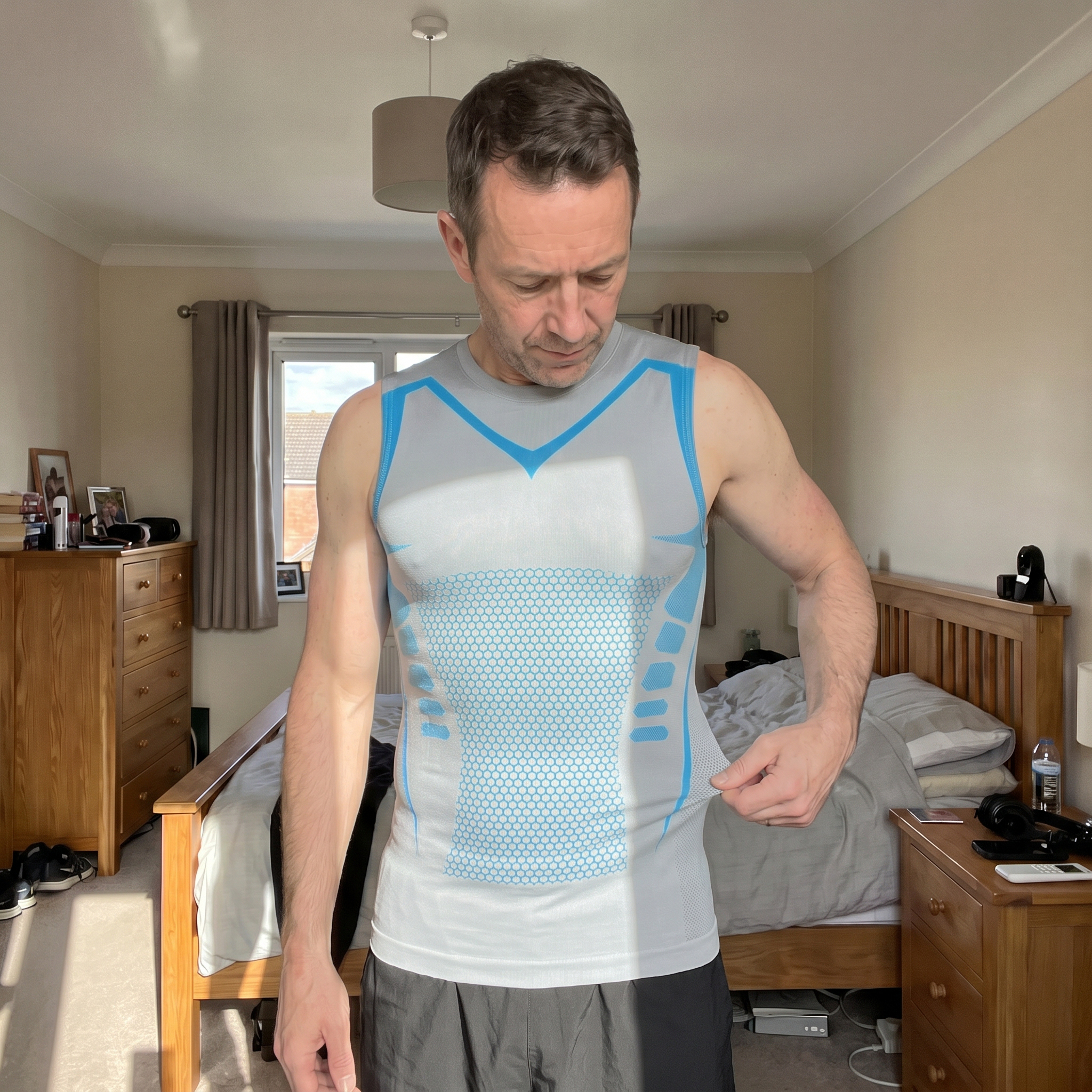 ShapeFix – atmungsaktives Mikro-Mesh