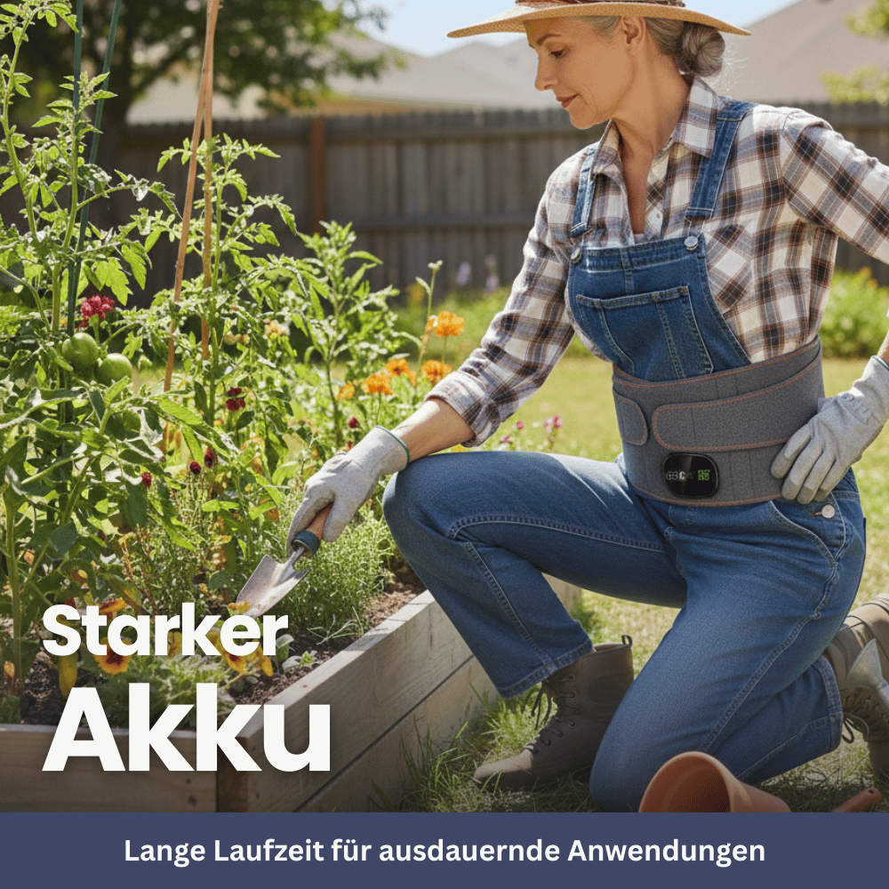 ThermoFlex Pro - Heat & Massage Belt