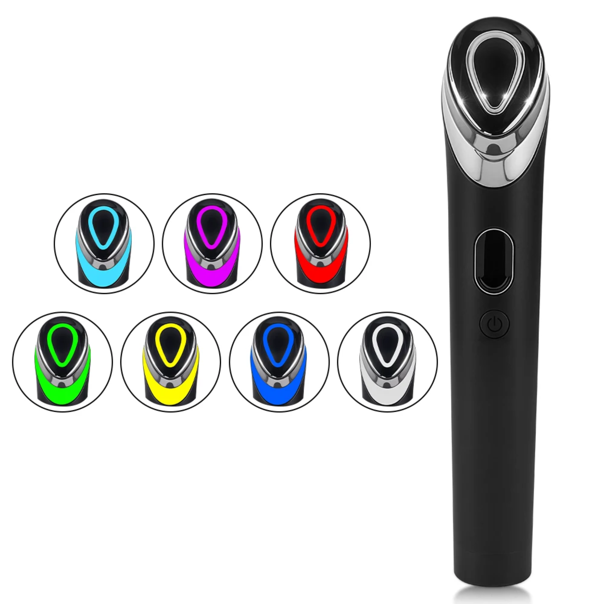 Anti-Aging LED Light Therapy Device