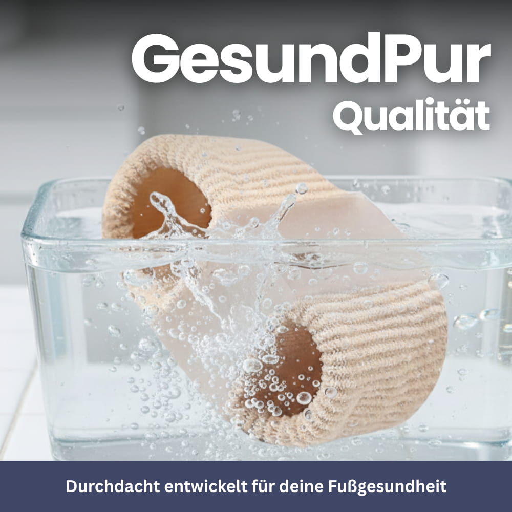 SoftAlign – Toe Protector & Bunion Corrector