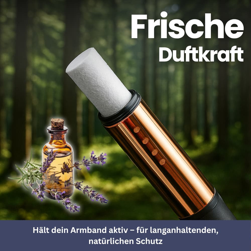 InsectShield Ersatzfilterpatronen (3 Stück)