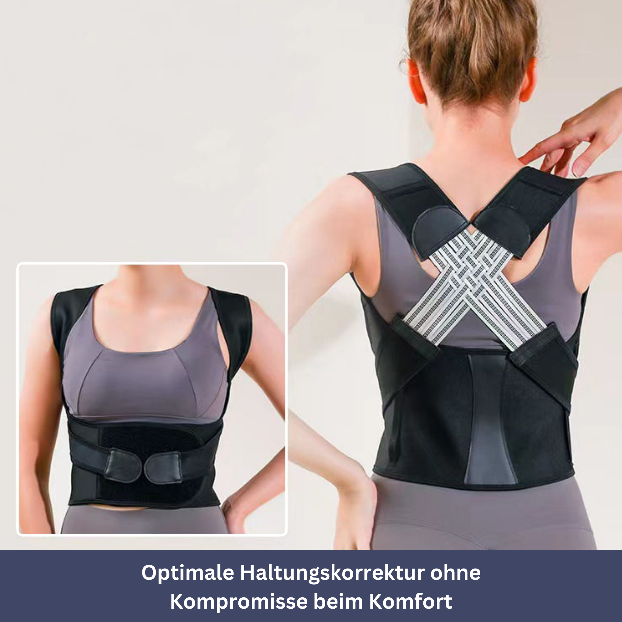Fit und aufrecht: Dein umfassender Guide für eine gesunde Haltung und effektive Übungen