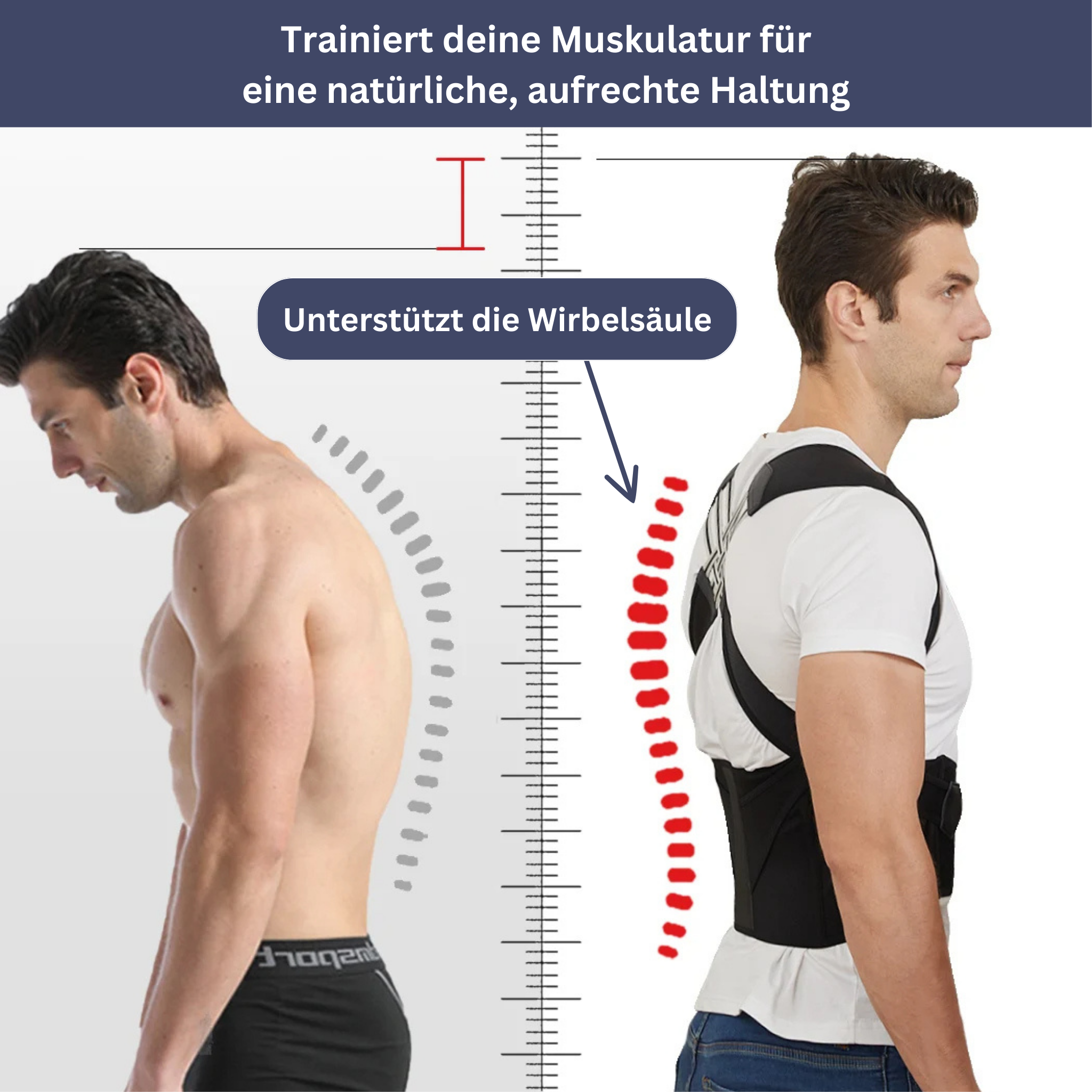 Fit und aufrecht: Dein umfassender Guide für eine gesunde Haltung und effektive Übungen