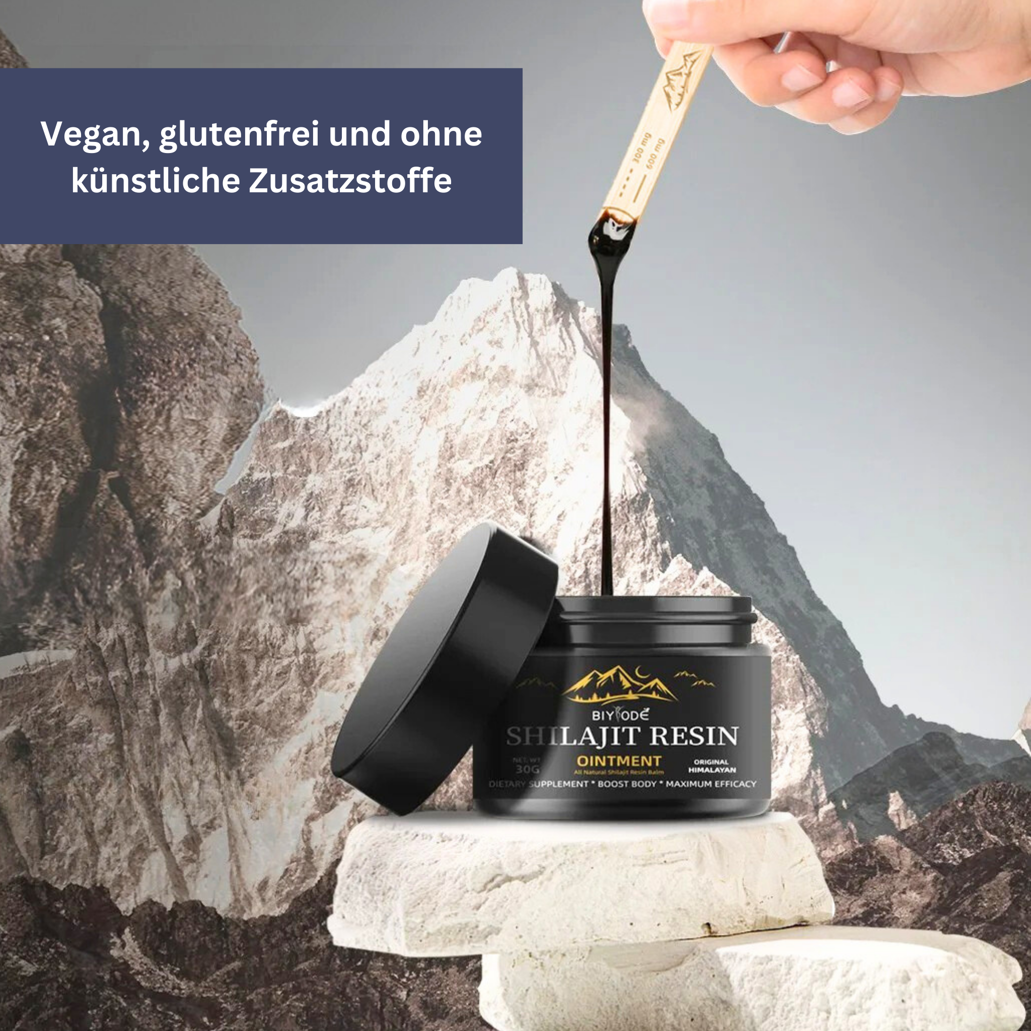 Shilajit Daily: Wirkung verstehen & 10 einfache Rezepte für deine neue Power-Routine