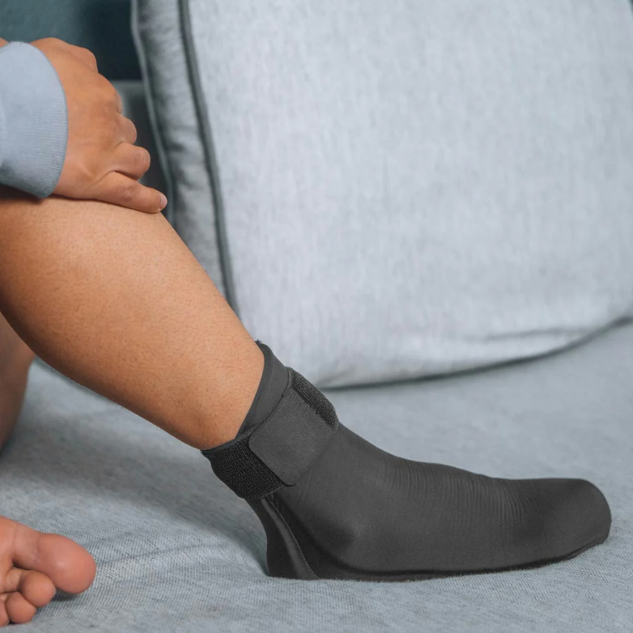 FreezeFlex Kühlende & Wärmende Fußbandage
