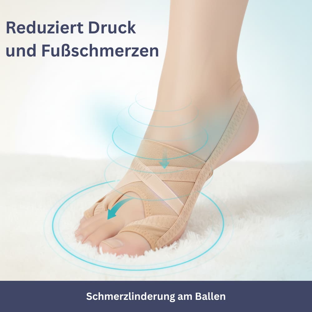FlexAlign – Hallux-Valgus-Korrekturband
