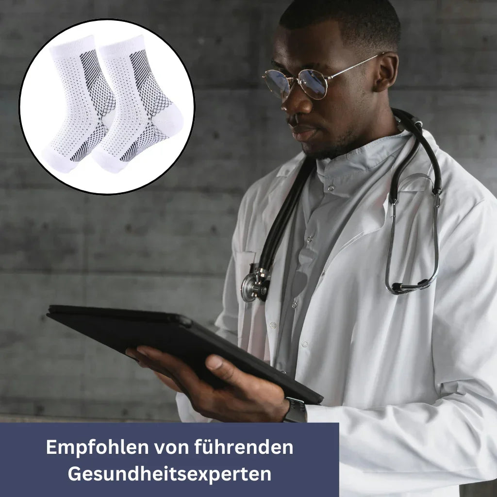 Comfy - Orthopädische Kompressionssocken