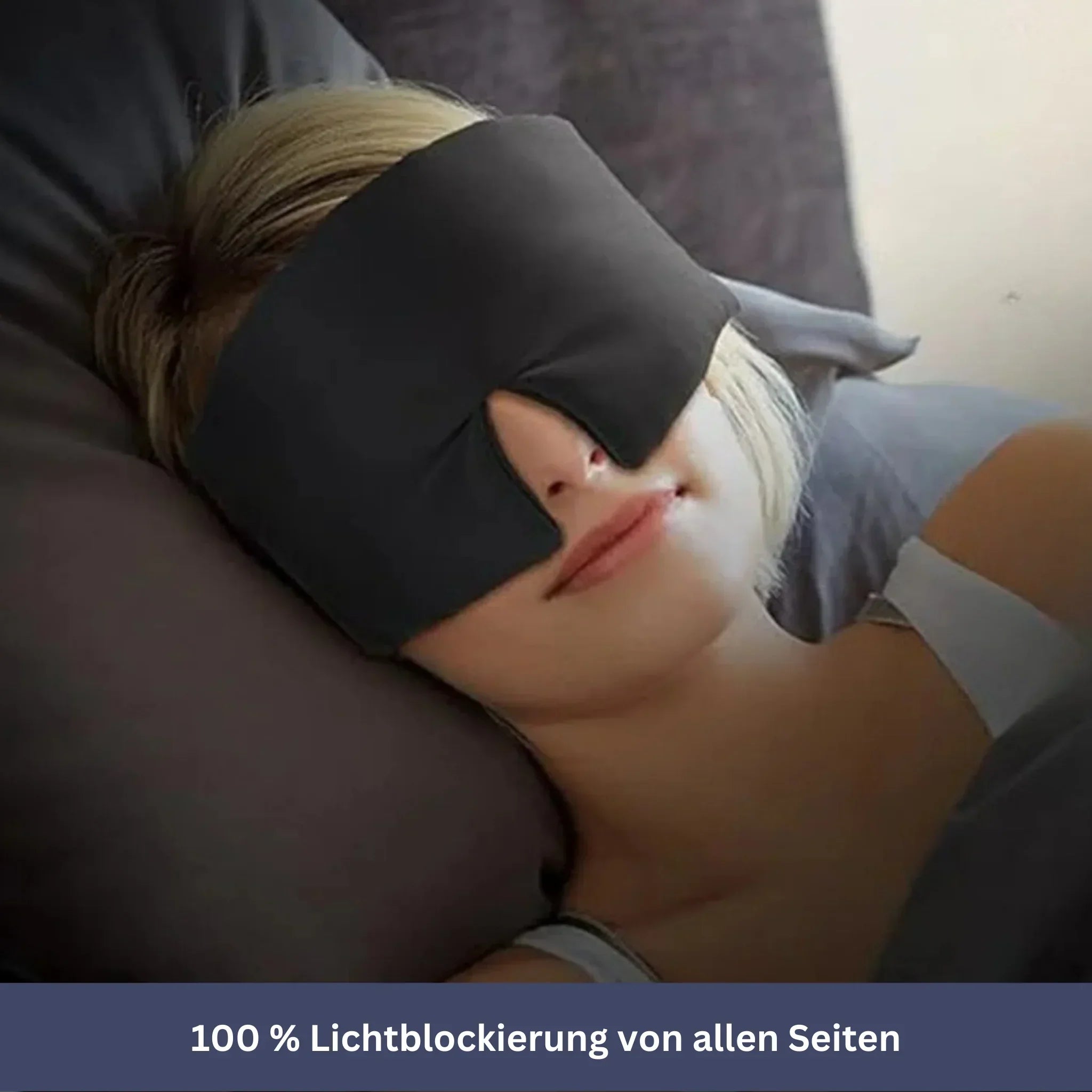 DreamSilk Schlafmaske