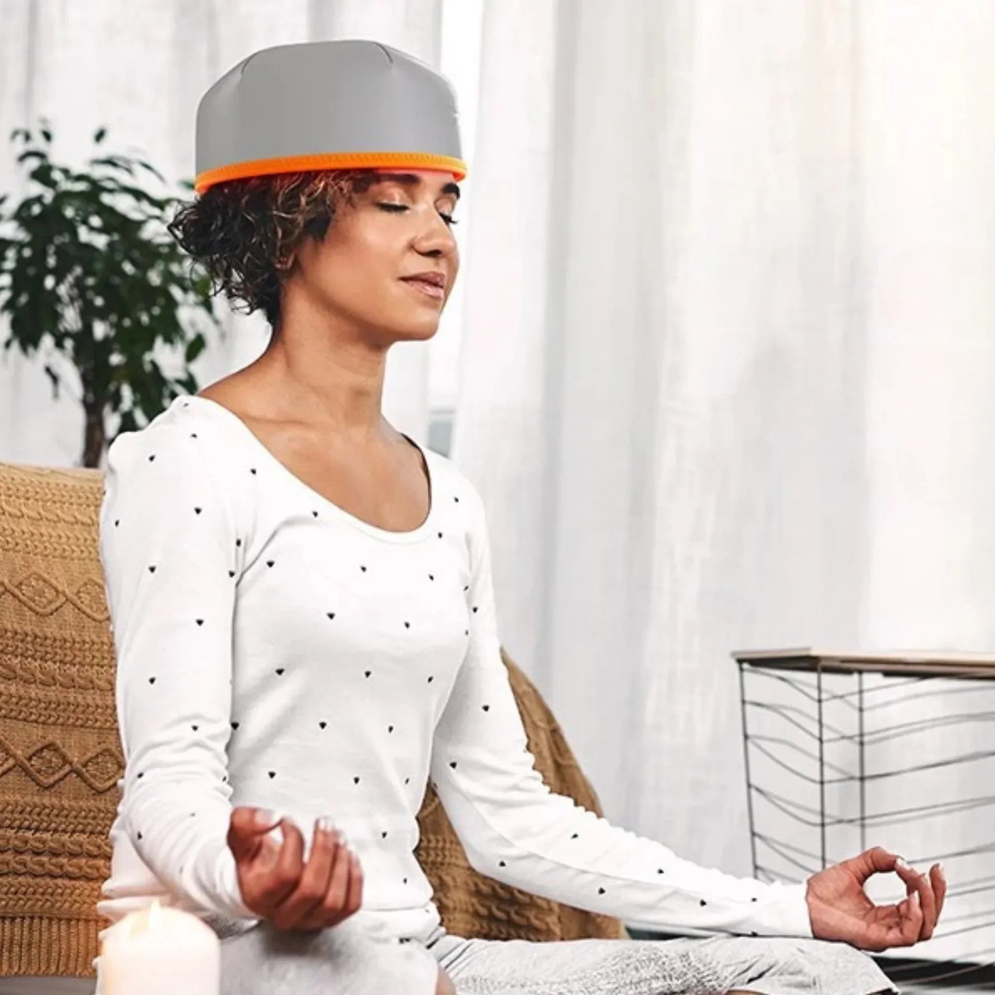 HairRevive Lichttherapie-Mütze
