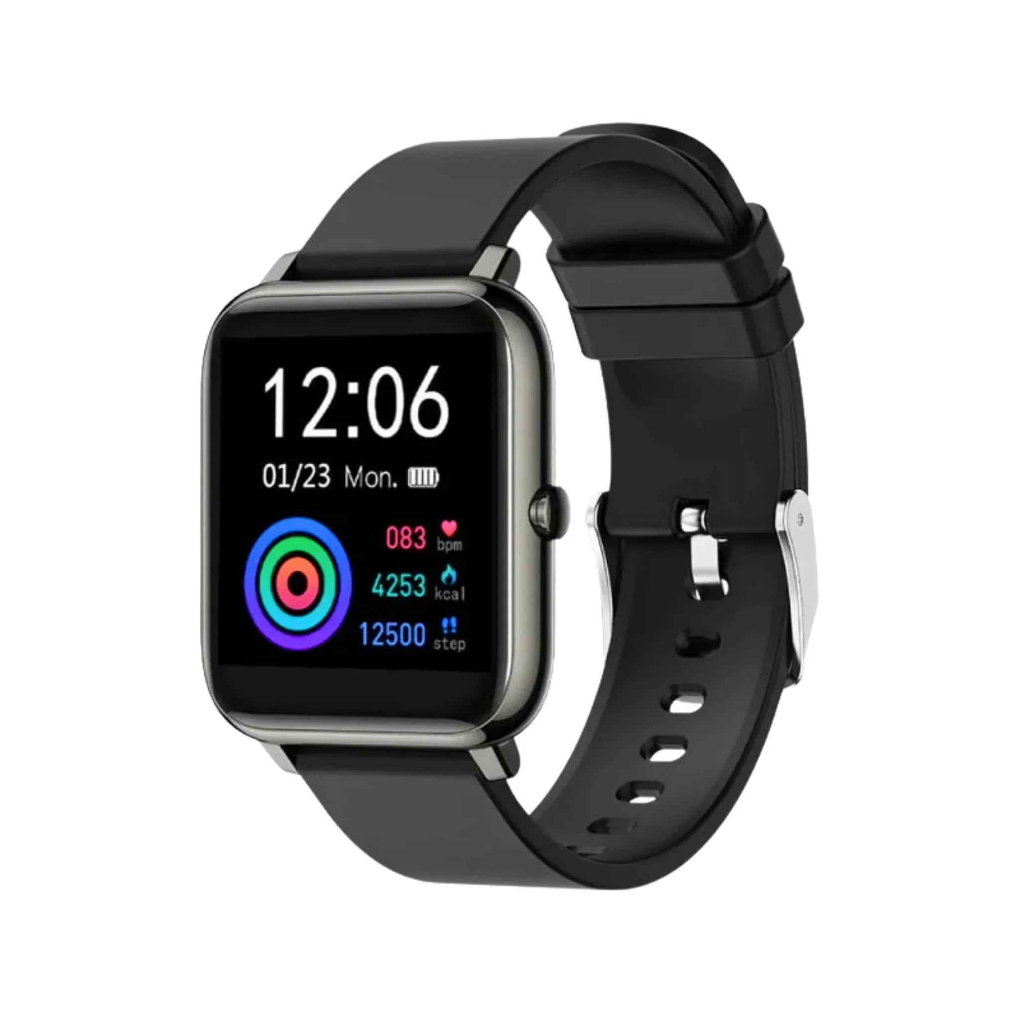HealthPulse Watch