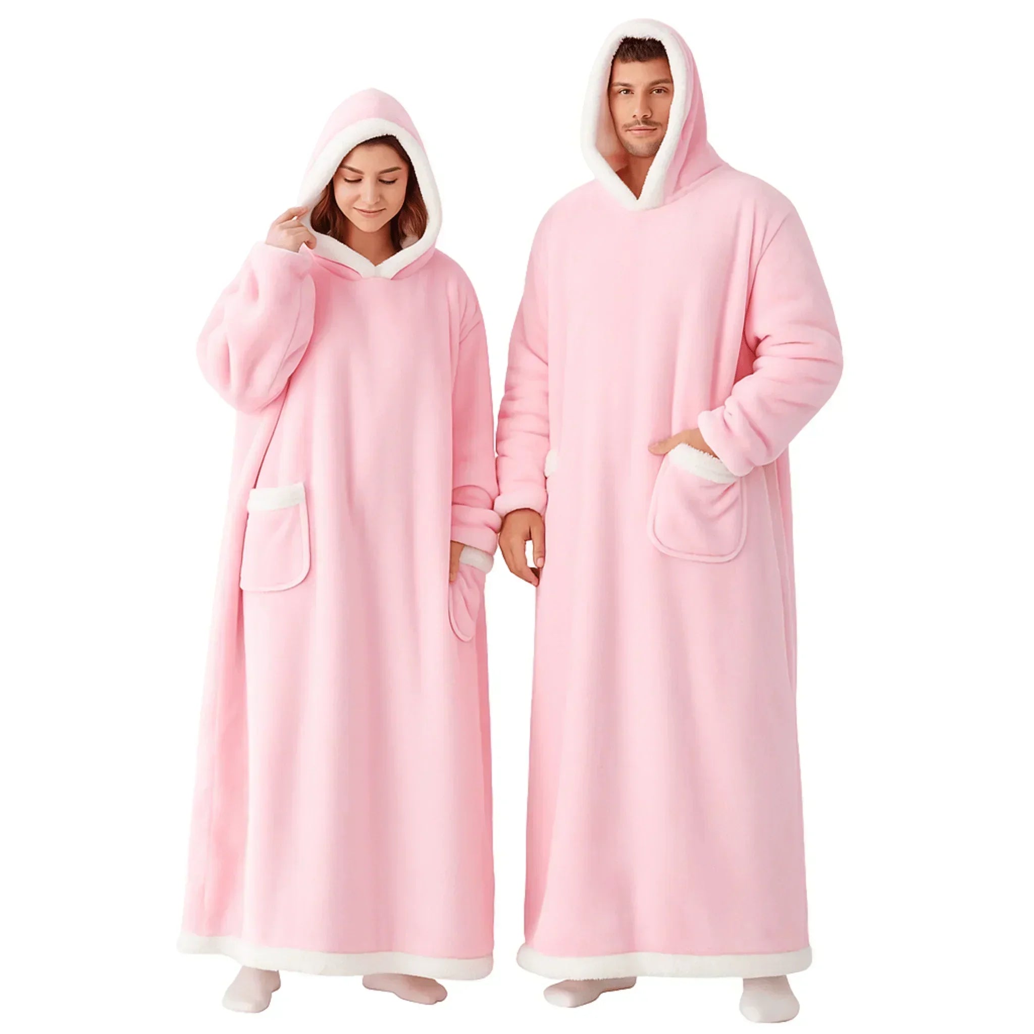 Hoodie-Decke „Kuscheltraum"