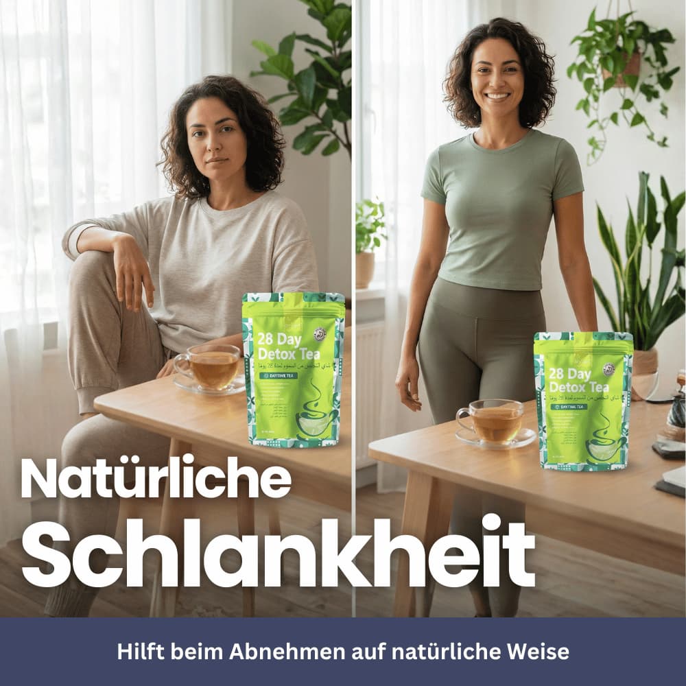 Kräutertee-Mischung mit Grüntee, Ingwer & Zitronengras