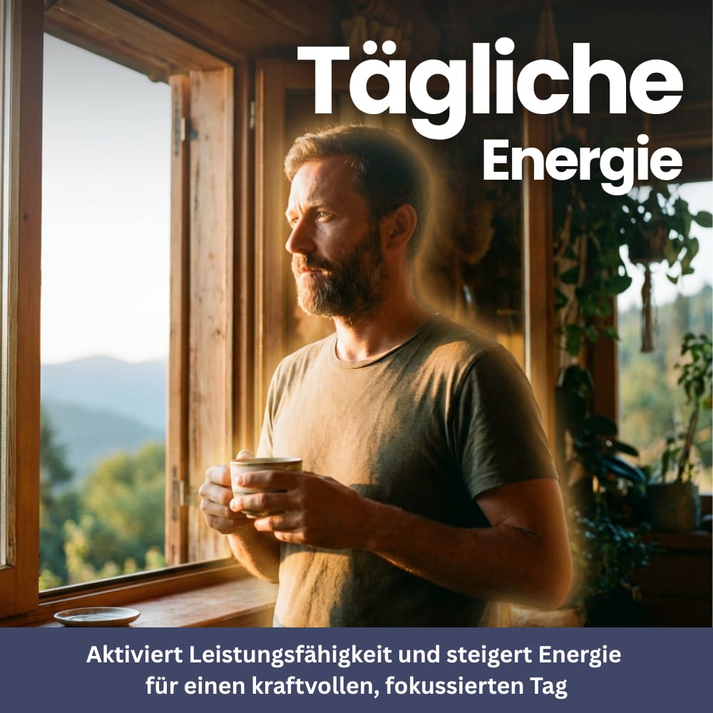 Kräutertee mit Ginseng & Maca