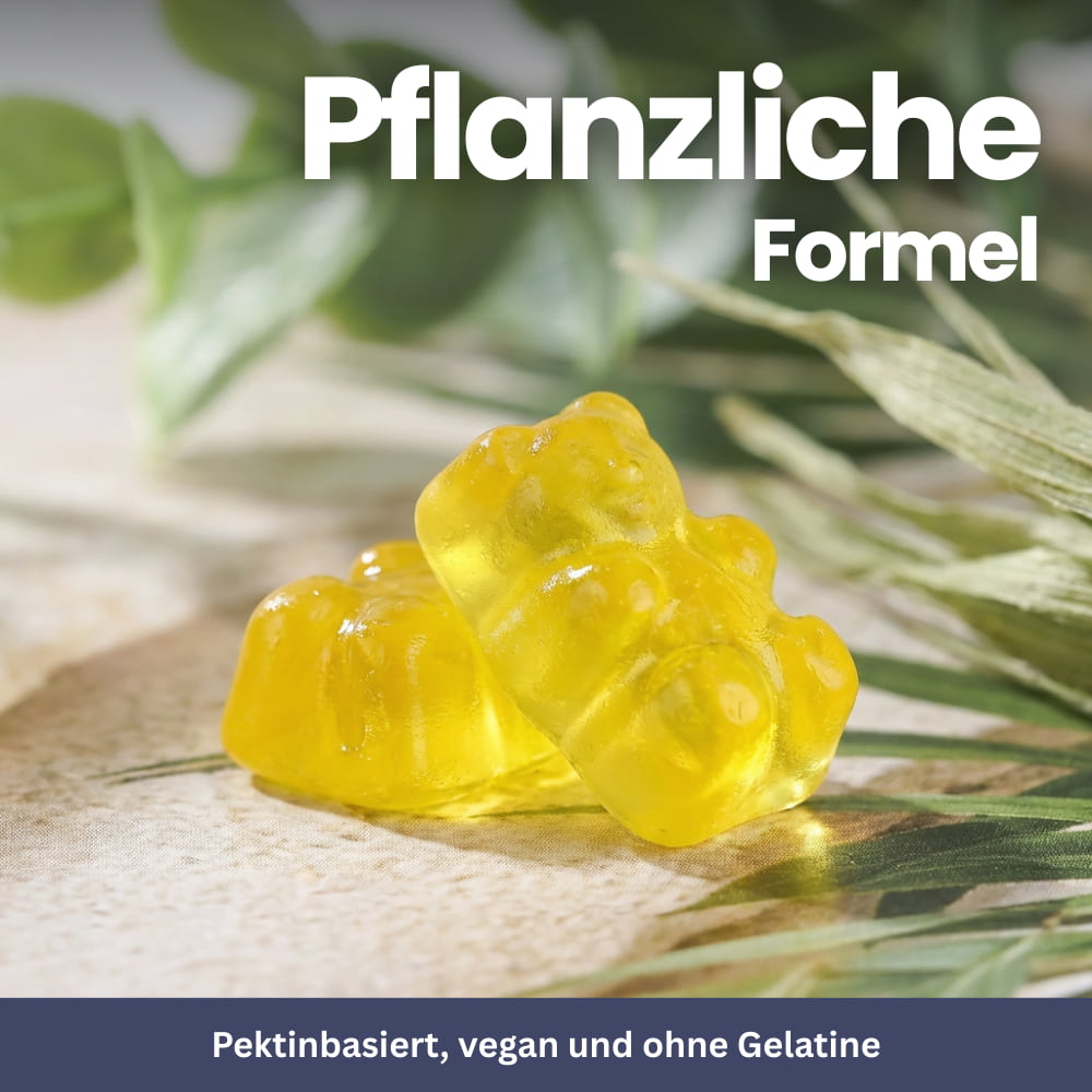 Evening Primrose Oil Gummies – For Skin & Hormonal Balance