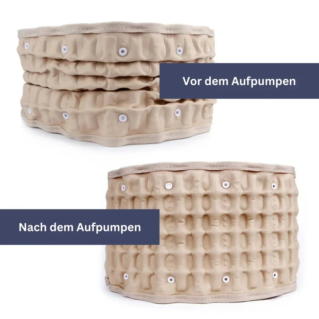 Orthogurt - Orthopädischer Lendengurt Rückengurt