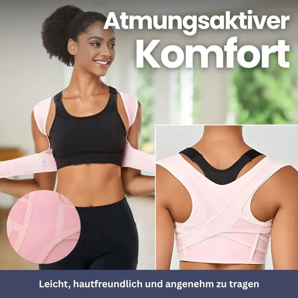 PostureFit Pro – Haltungstrainer für Rücken und Schultern