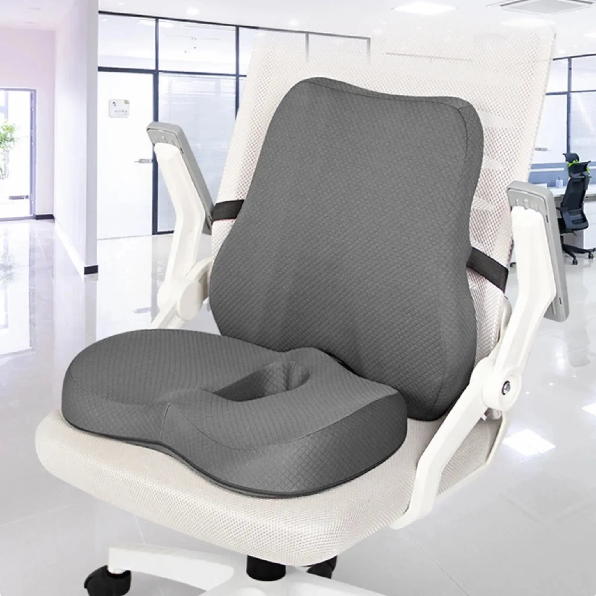 PosturePlus - Homeoffice Set