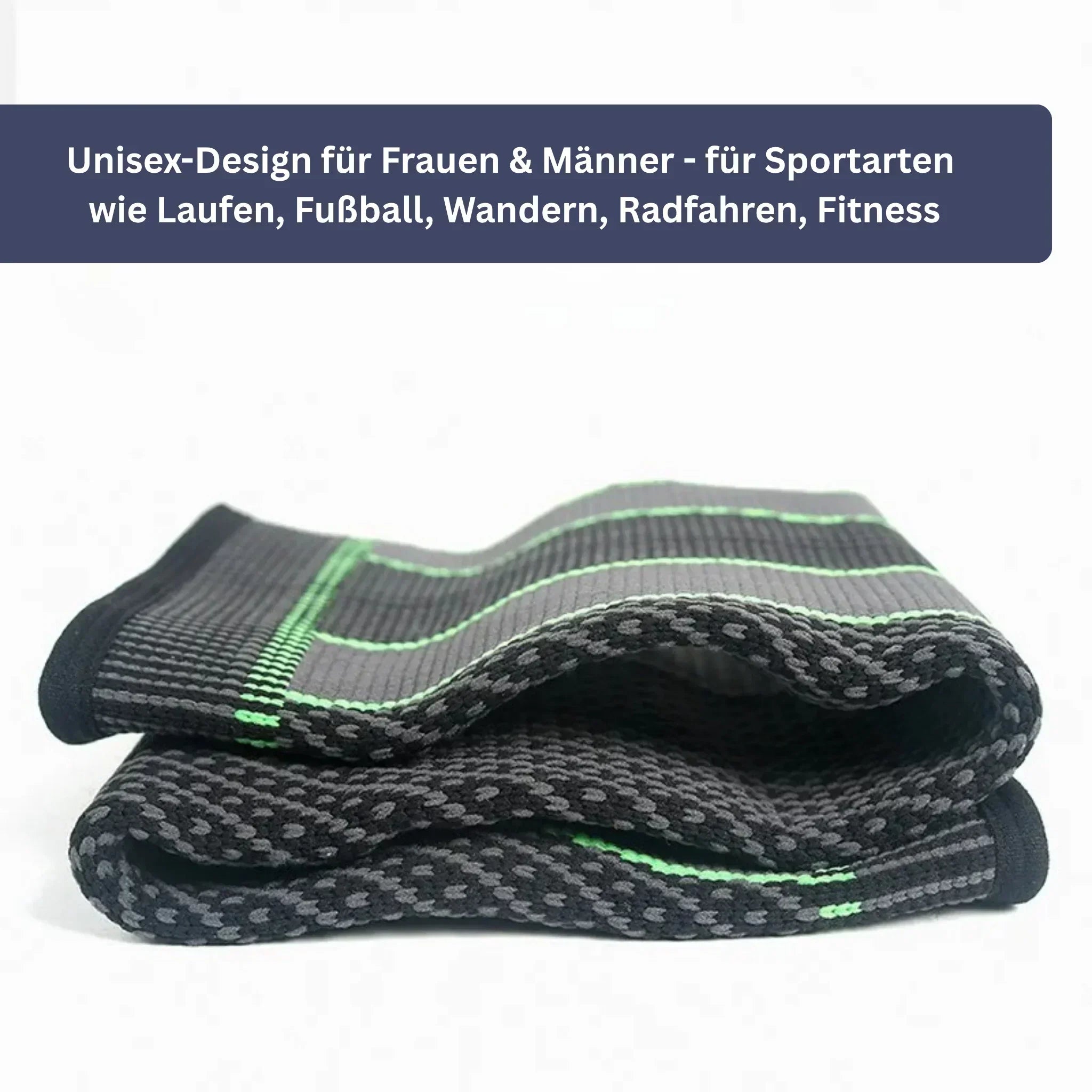 PowerKnee Kompressions-Kniebandage