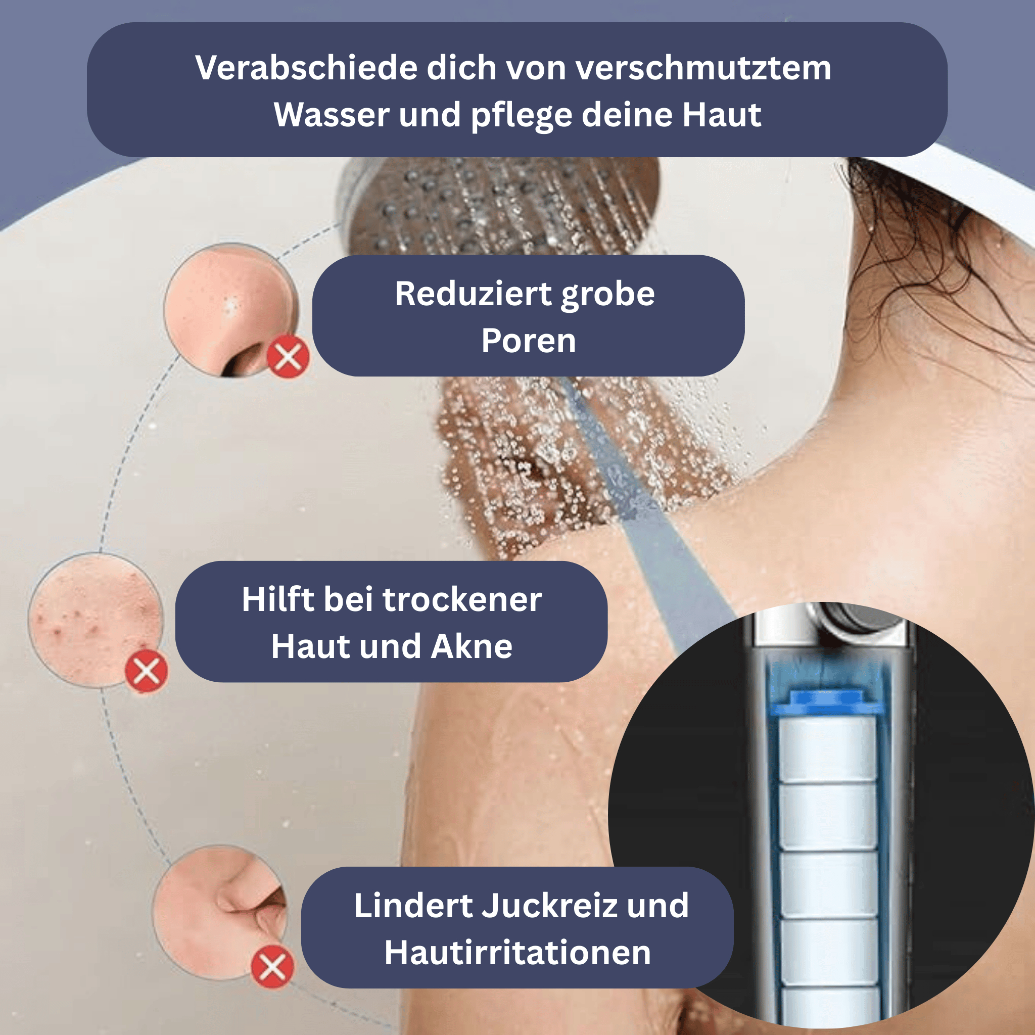 PowerStream Ersatzfilter (10 Stück)
