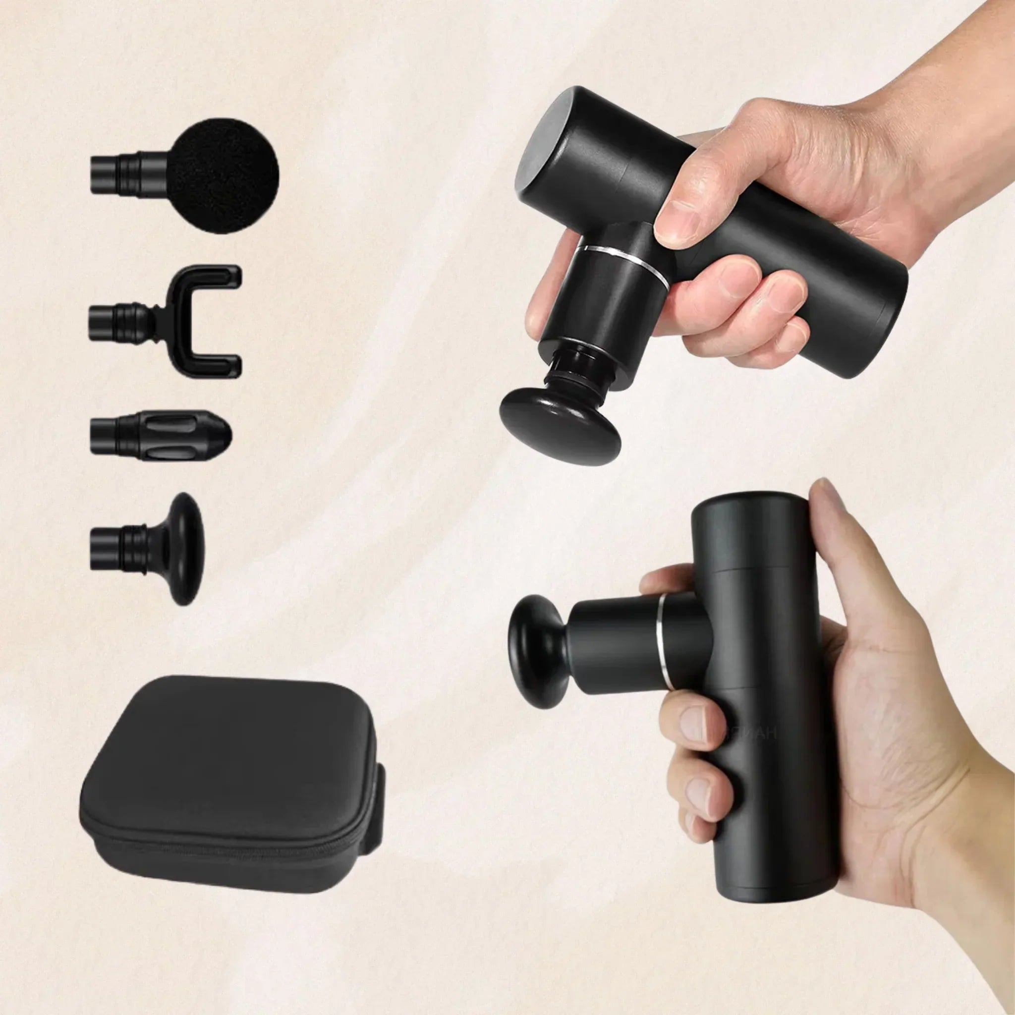 PulseMini Massagepistole