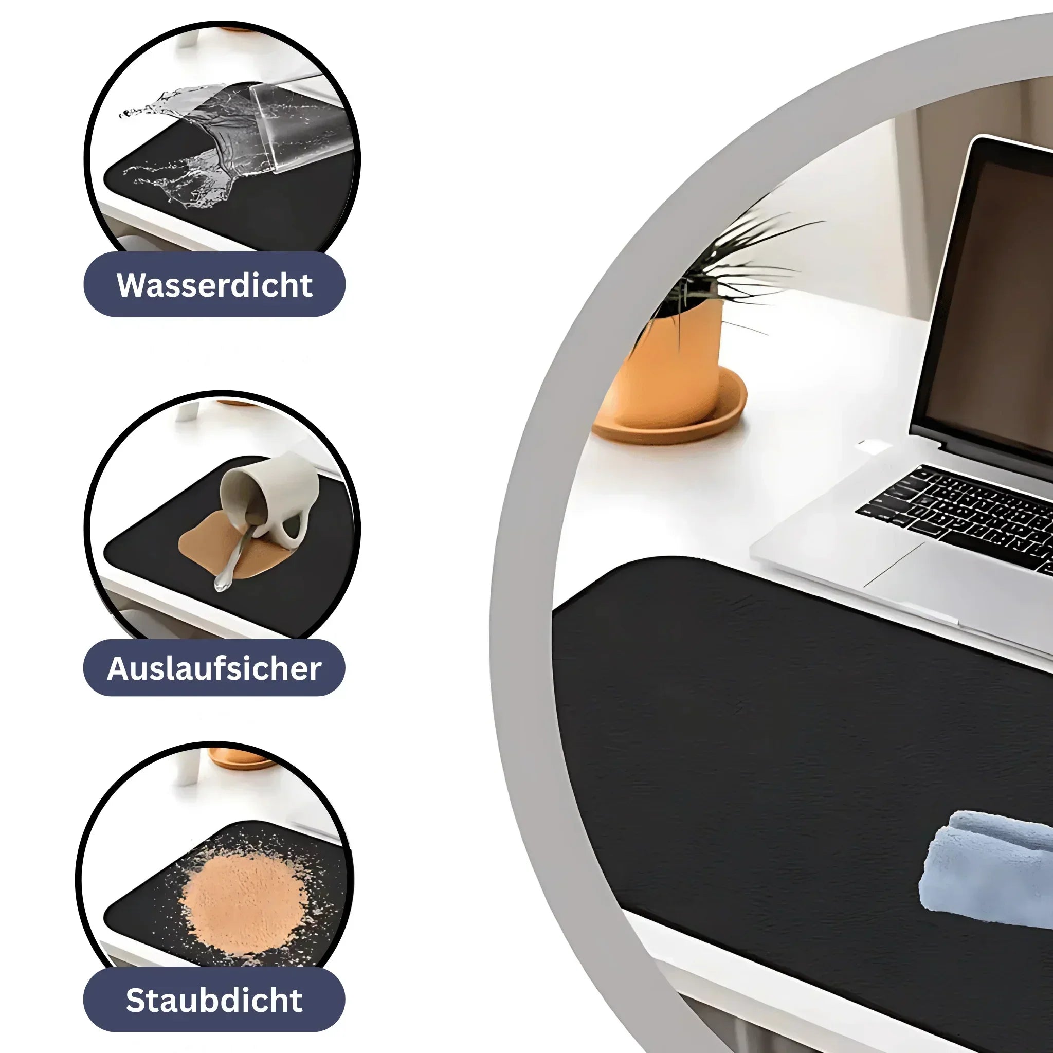 PureGround – Erdungsmatte