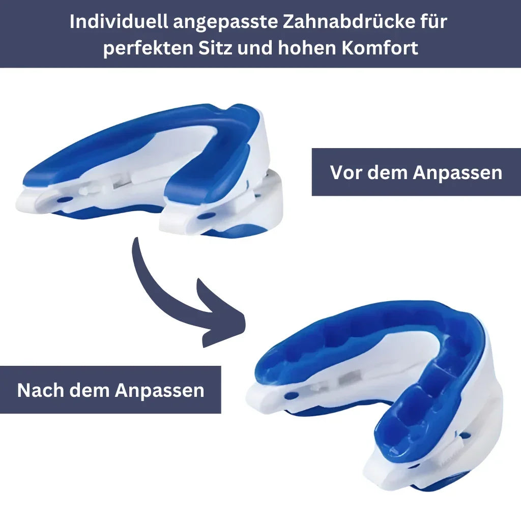 Schnarchschutz-Mundstück