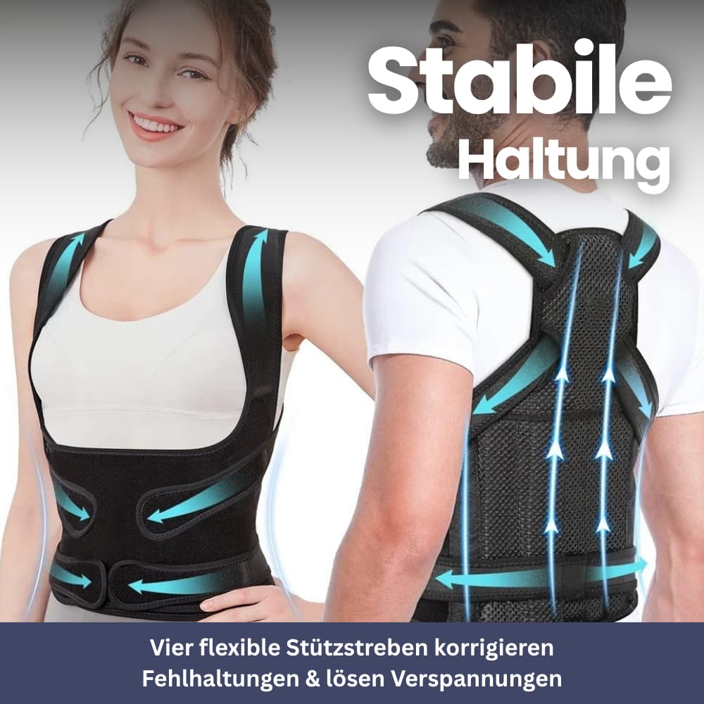 SpineGuard Pro Rückenstütze