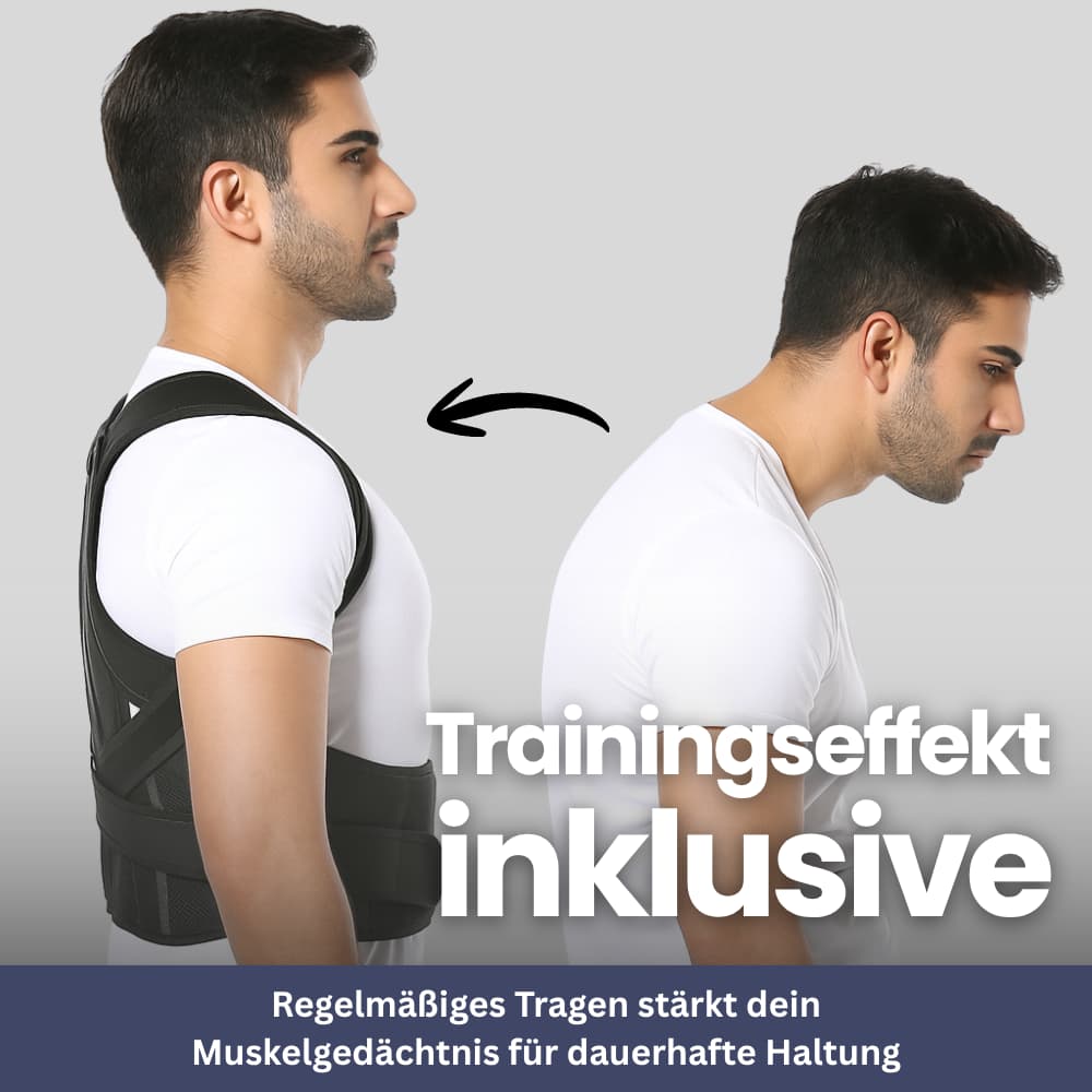 SpineGuard Pro Rückenstütze