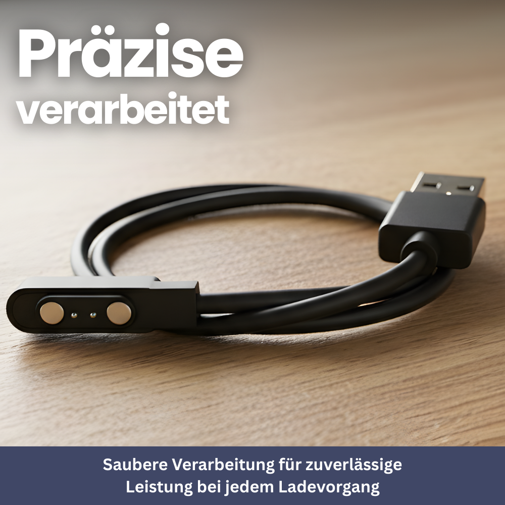 VitalPulse Watch Magnetic Charging Cable