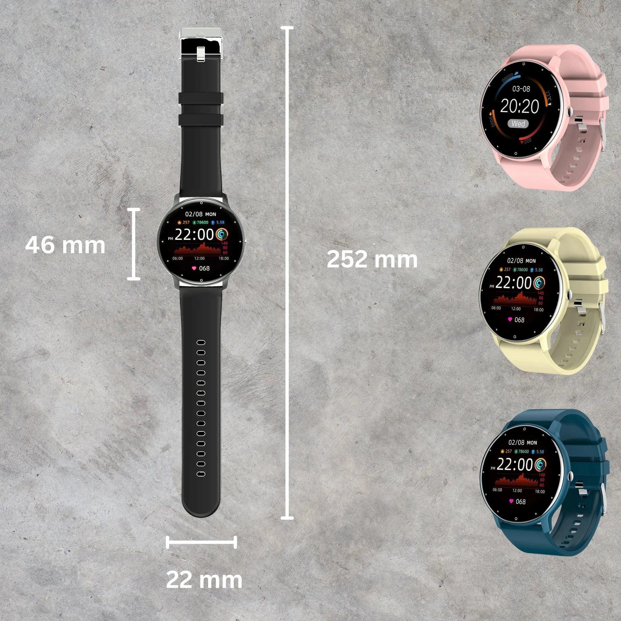 VitalPulse Watch [Verdopplungs Aktion]