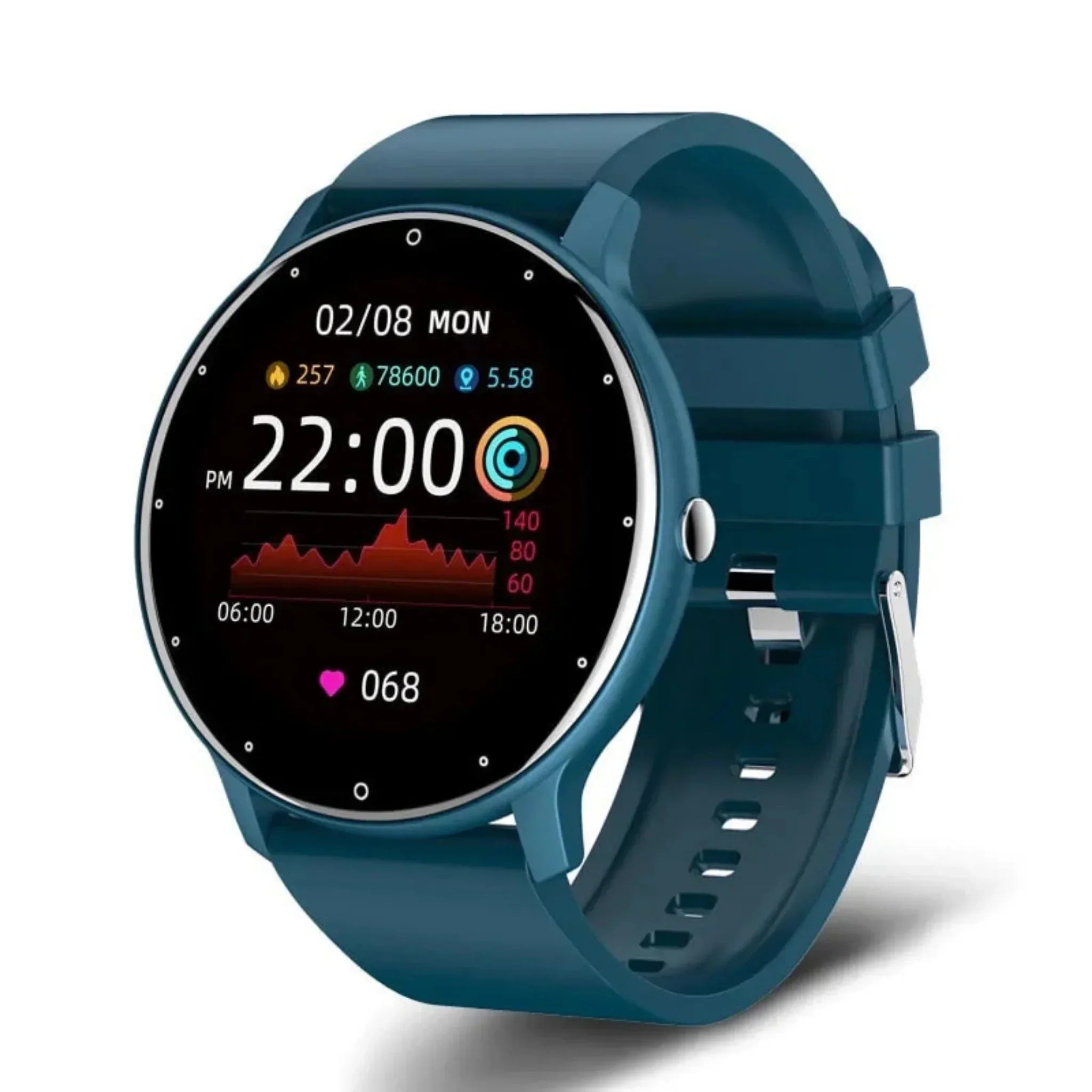 VitalPulse Watch [Verdopplungs Aktion]