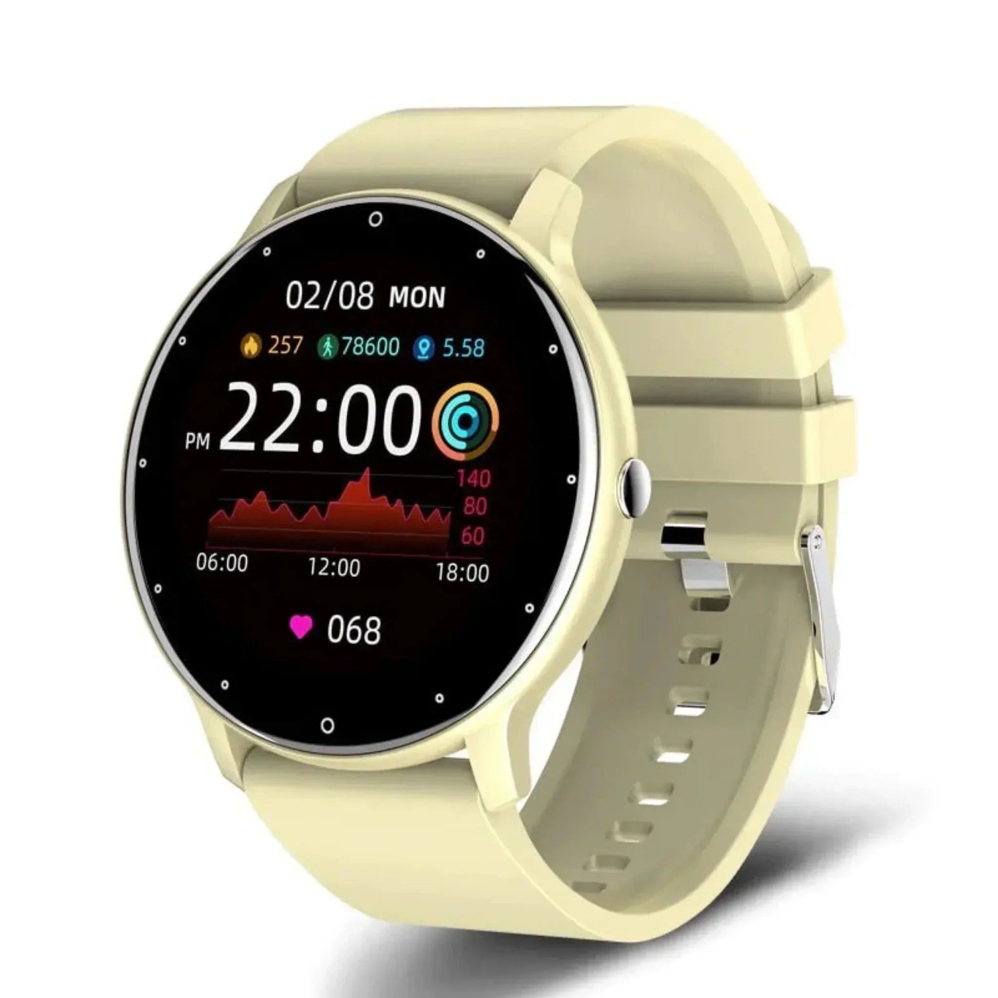 VitalPulse Watch [Verdopplungs Aktion]