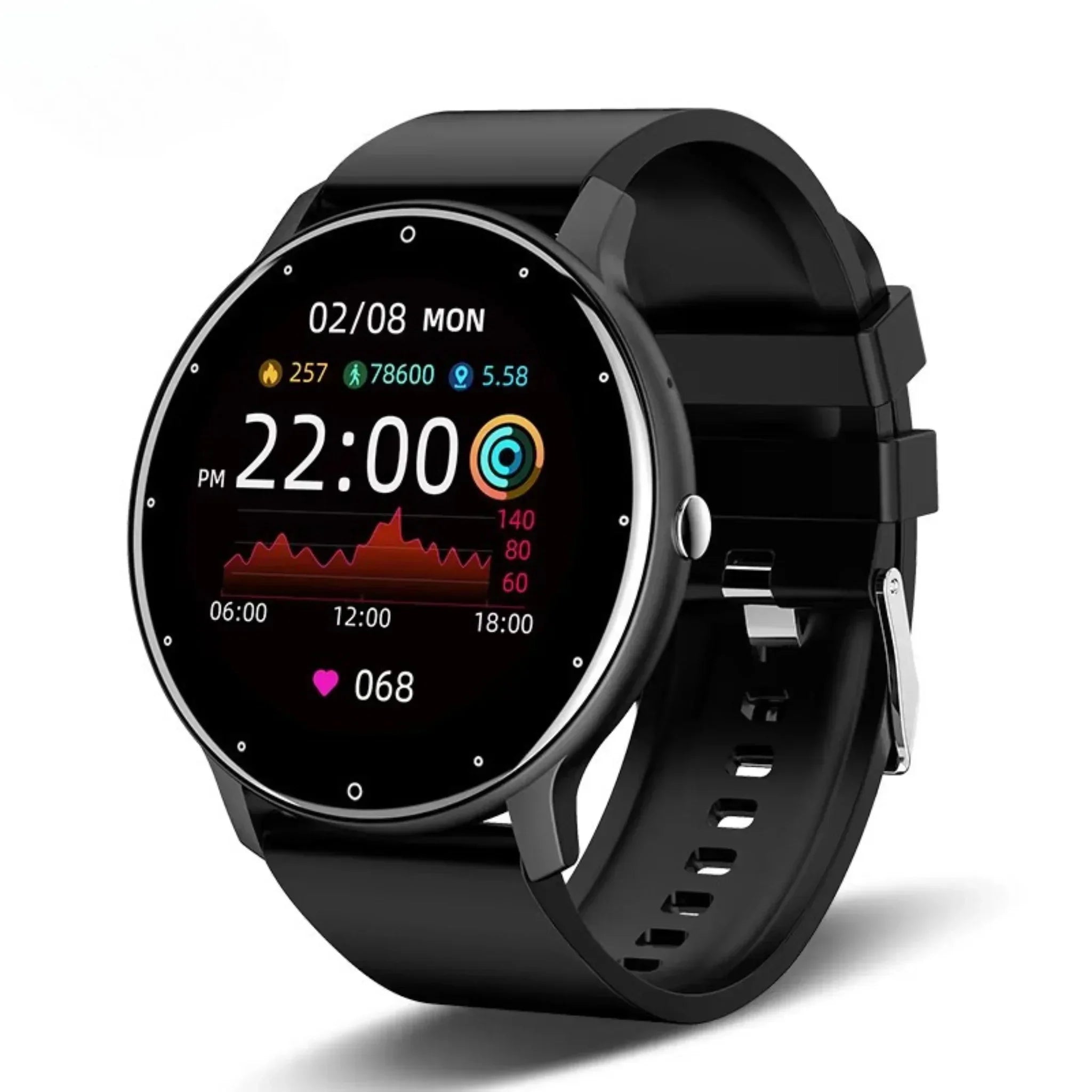 VitalPulse Watch [Verdopplungs Aktion]