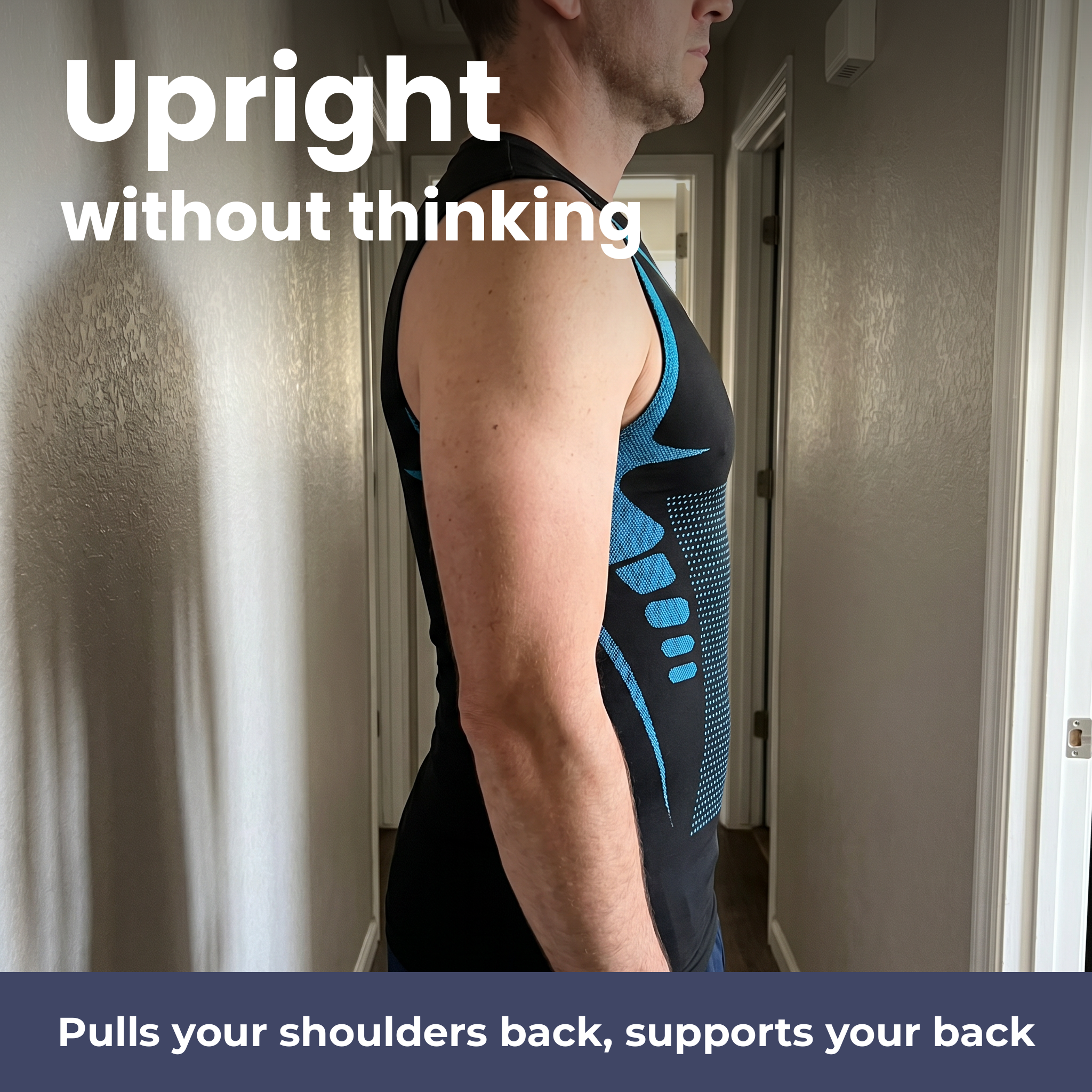 [en] Upright – without thinking
