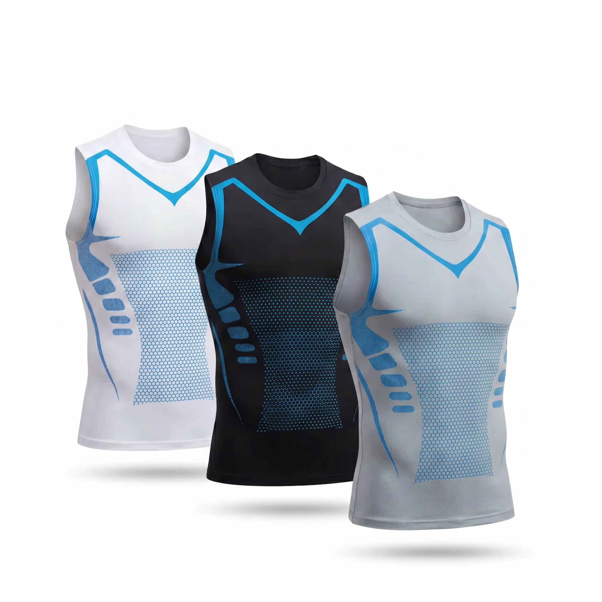 ShapeFix – Formendes Kompressionsshirt