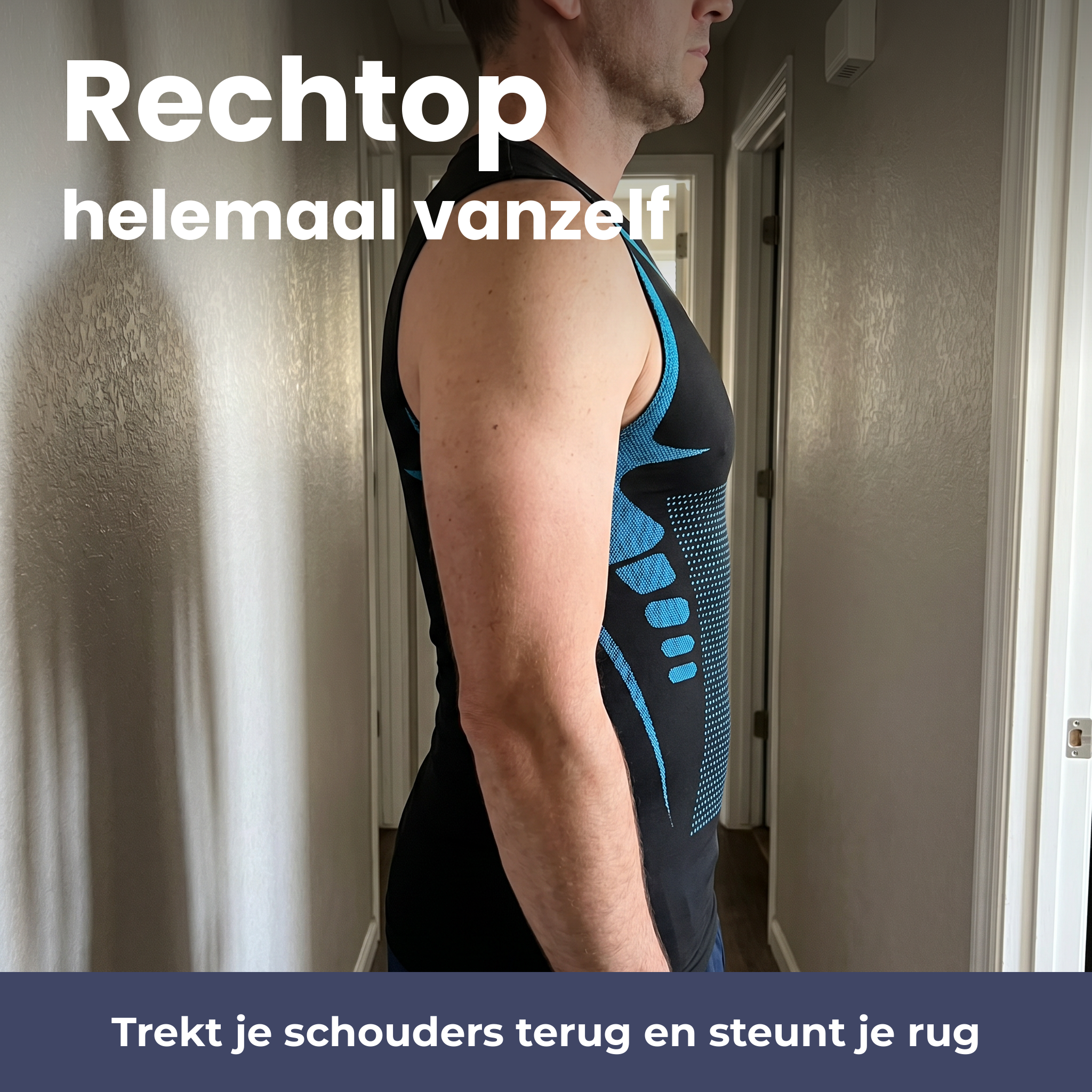 [nl] Rechtop – helemaal vanzelf