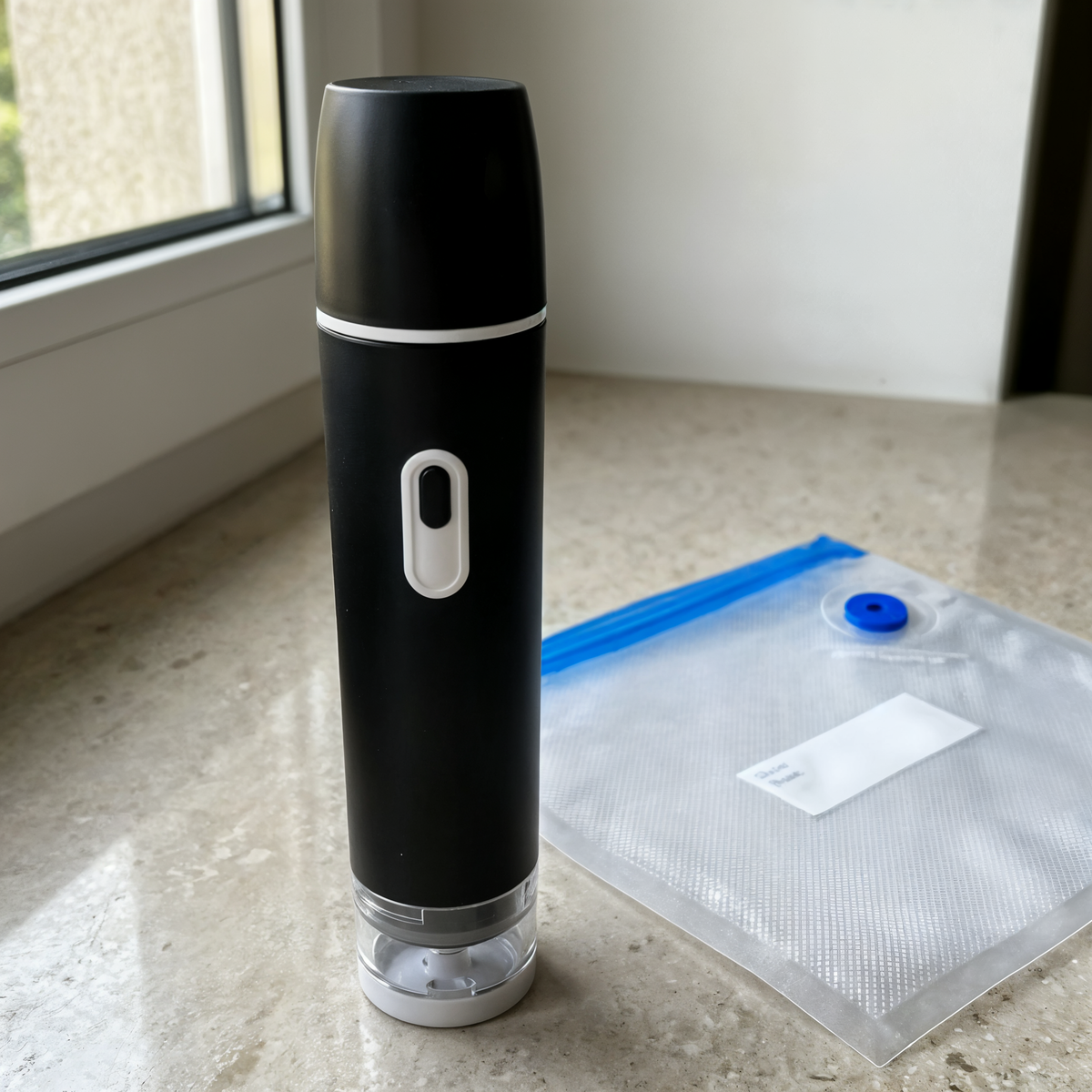 VacuFresh Mini-Vakuumpumpe – detail